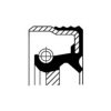 DEUTZAG 04148959 Seal Ring